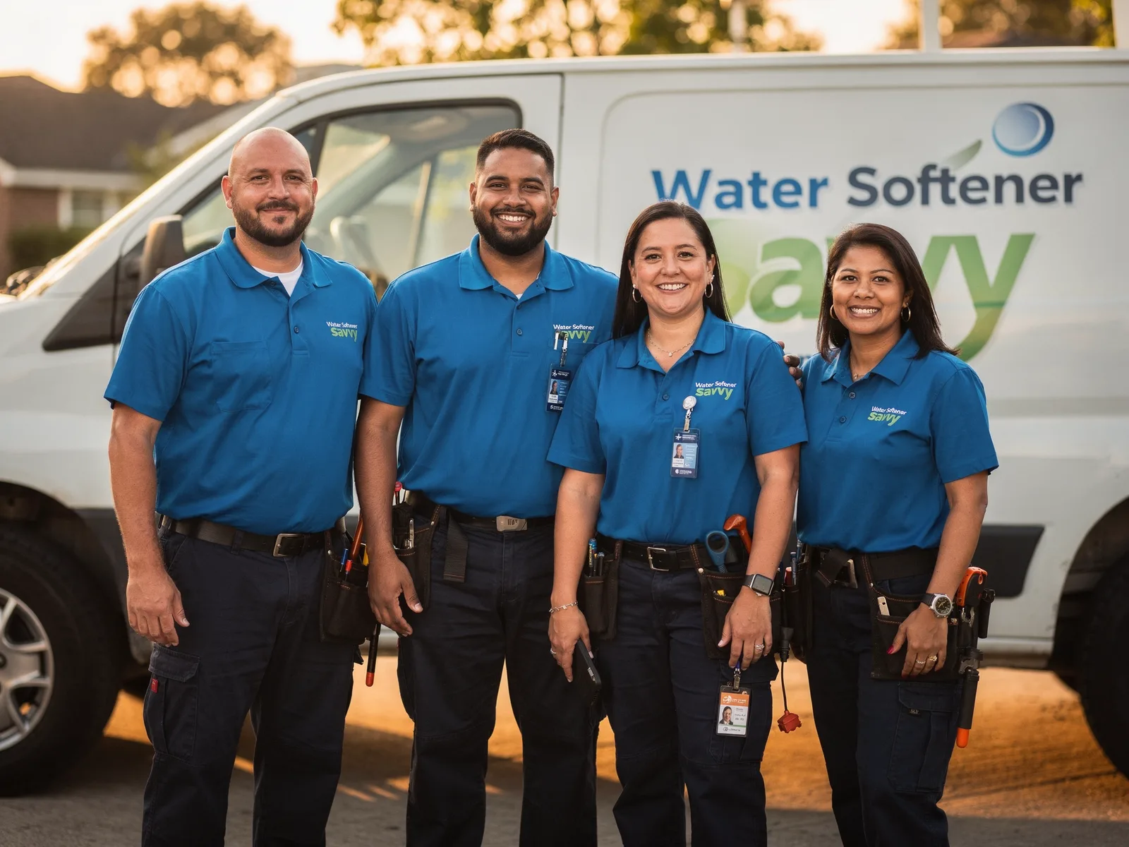 Water Softener Installation company in Granite Falls, NC